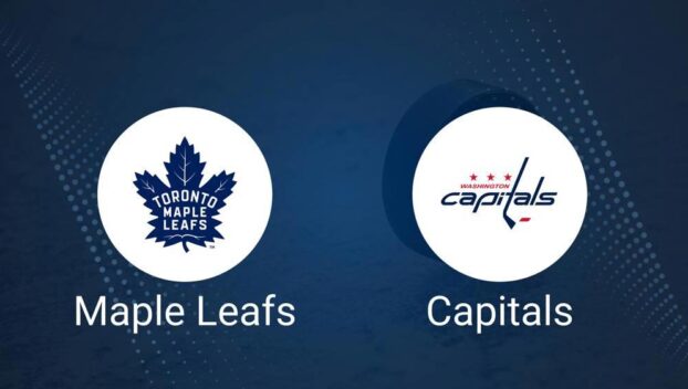 Maple Leafs vs. Capitals Injury Report Today - December 28