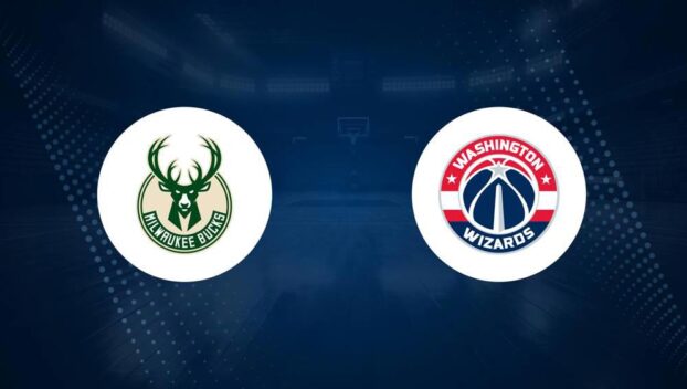 NBA Best Bets: Bucks vs. Wizards Picks for December 21