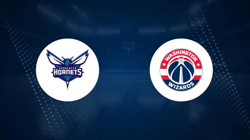 NBA Best Bets: Hornets vs. Wizards Picks for December 26