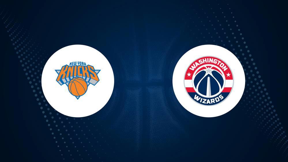 NBA Best Bets: Knicks vs. Wizards Picks for December 30