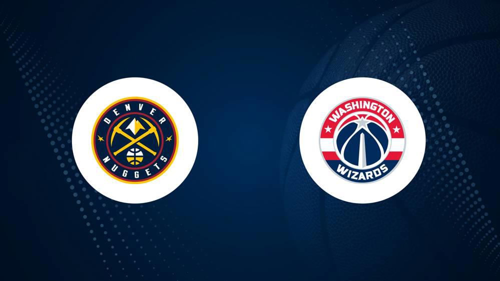 NBA Best Bets: Nuggets vs. Wizards Picks for December 7