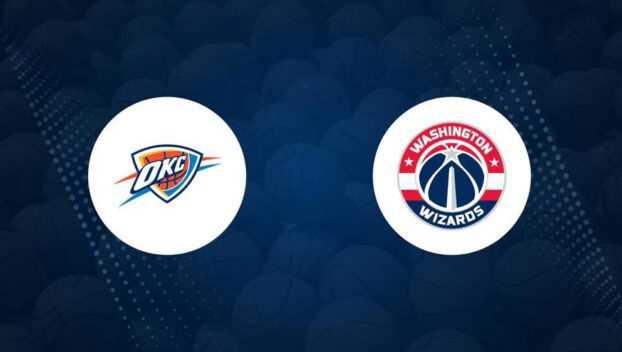 NBA Best Bets: Thunder vs. Wizards Picks for December 23