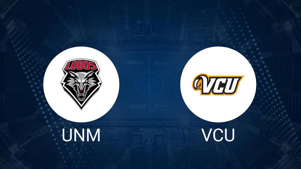 New Mexico vs. VCU Basketball Tickets - Wednesday, December 18