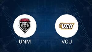 New Mexico vs. VCU Basketball Tickets - Wednesday, December 18