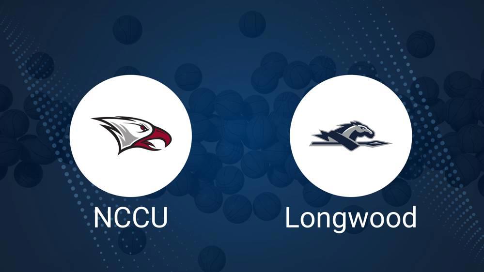 North Carolina Central vs. Longwood Basketball Tickets - Friday, December 20