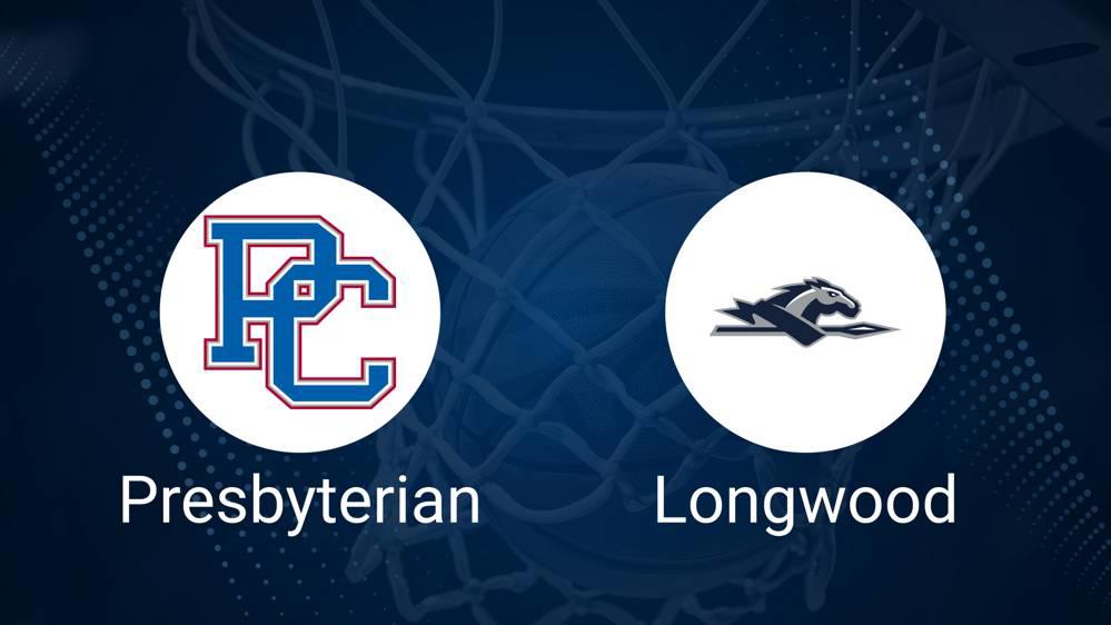 Presbyterian vs. Longwood Basketball Tickets - Thursday, January 2