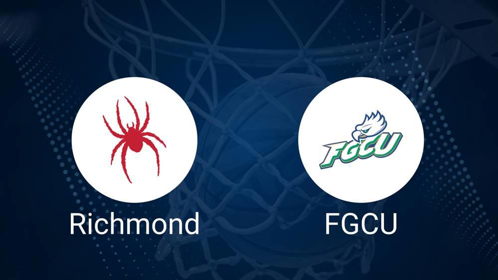 Richmond vs. FGCU Predictions & Picks: Spread, Total - December 28