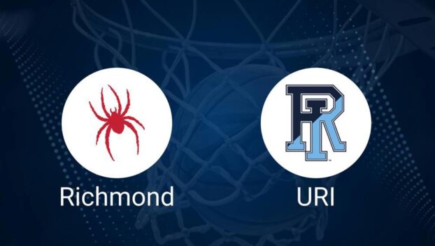 Richmond vs. Rhode Island Basketball Tickets - Saturday, January 11