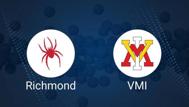 Richmond vs. VMI Basketball Tickets - Saturday, December 21