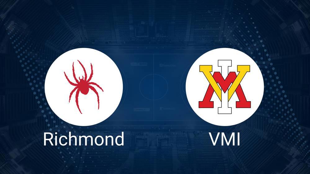 Richmond vs. VMI Predictions & Picks: Spread, Total - December 21