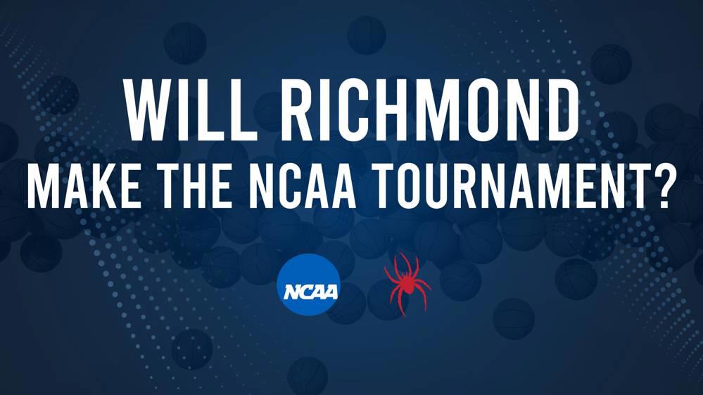 Richmond's 2025 NCAA Tournament Outlook