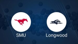 SMU vs. Longwood Basketball Tickets - Sunday, December 29