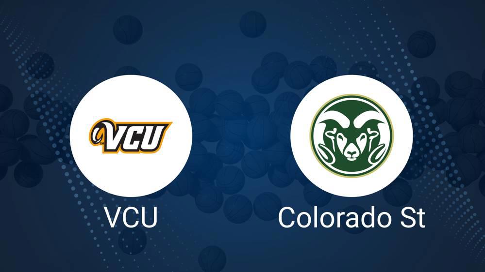 VCU vs. Colorado State Predictions & Picks: Spread, Total - December 14