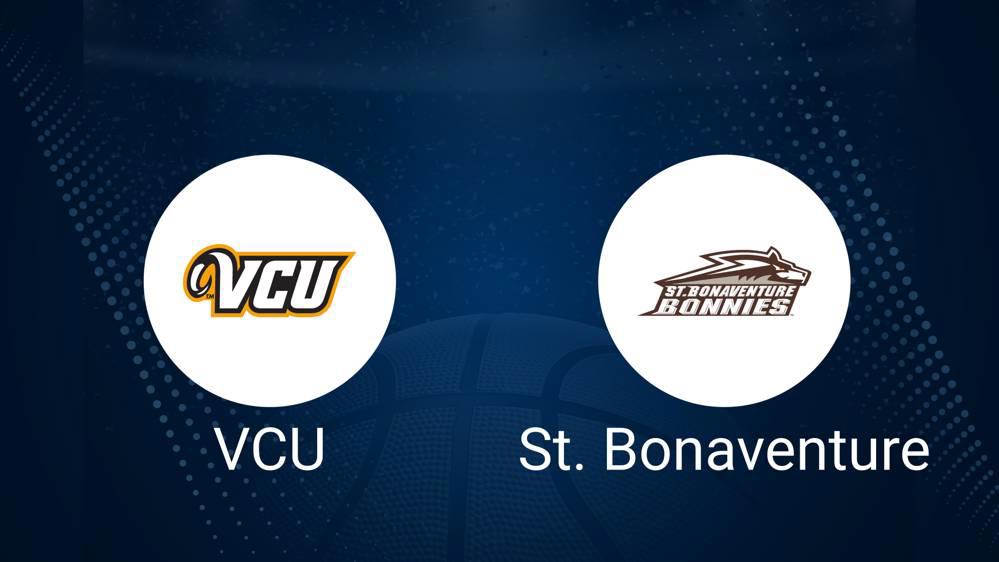 VCU vs. Saint Bonaventure Predictions & Picks: Spread, Total - December 31