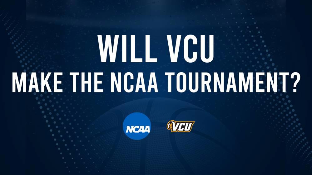 VCU's Odds to Make the 2025 NCAA Tournament