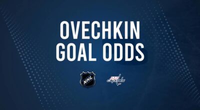 Will Alexander Ovechkin Score a Goal Against the Bruins on December 31?