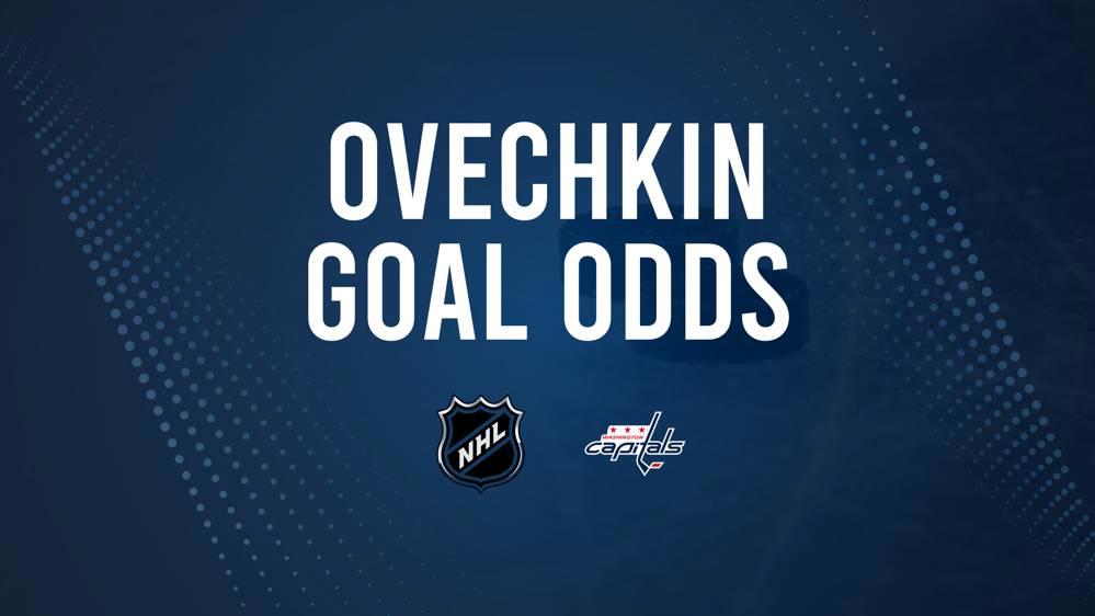 Will Alexander Ovechkin Score a Goal Against the Bruins on December 31?