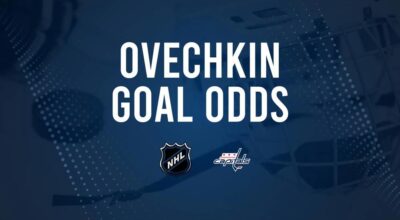 Will Alexander Ovechkin Score a Goal Against the Red Wings on December 29?