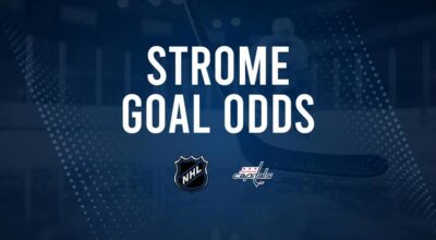 Will Dylan Strome Score a Goal Against the Canadiens on December 7?