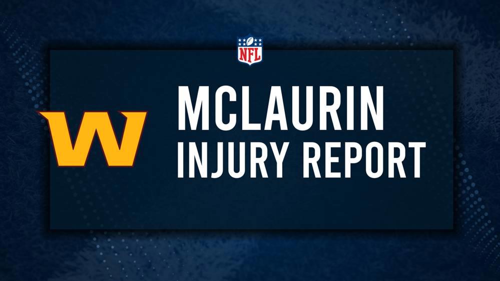 Will Terry McLaurin Play in Week 16? NFL Injury Status, News & Updates