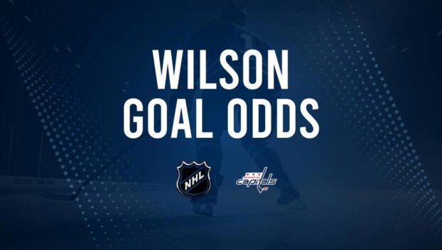 Will Tom Wilson Score a Goal Against the Blackhawks on December 17?