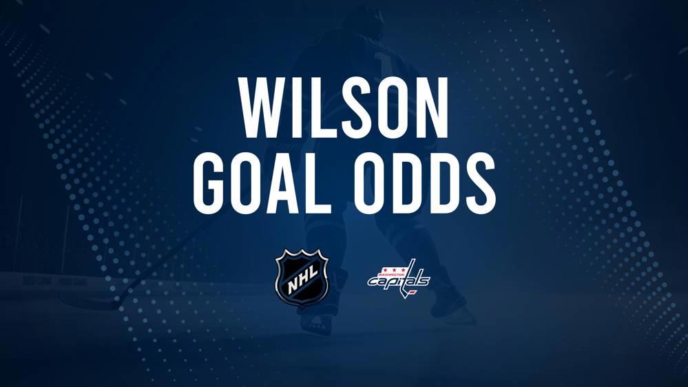 Will Tom Wilson Score a Goal Against the Canadiens on December 7?