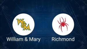 William & Mary vs. Richmond Basketball Tickets - Wednesday, December 18