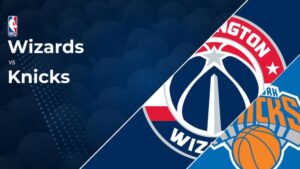 Wizards vs. Knicks Tickets Available – Monday, Dec. 30