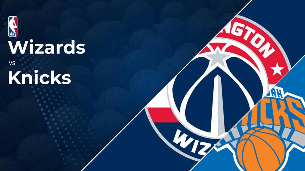 Wizards vs. Knicks Tickets Available – Monday, Dec. 30