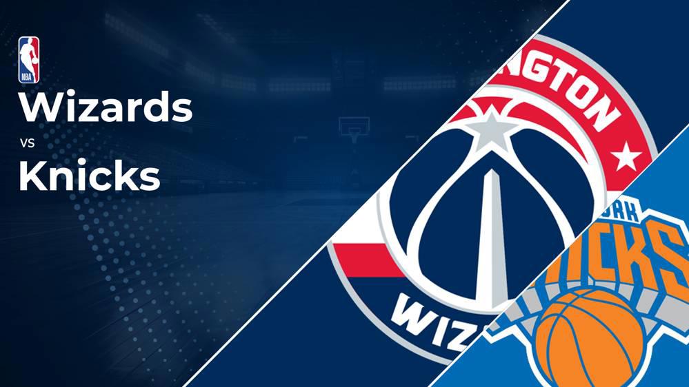 Wizards vs. Knicks Tickets Available – Saturday, Dec. 28