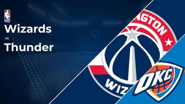 Wizards vs. Thunder Tickets Available – Sunday, Jan. 12