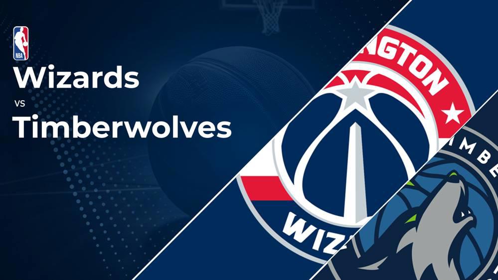 Wizards vs. Timberwolves Tickets Available – Monday, Jan. 13