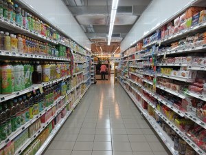 Cumberland grocery store