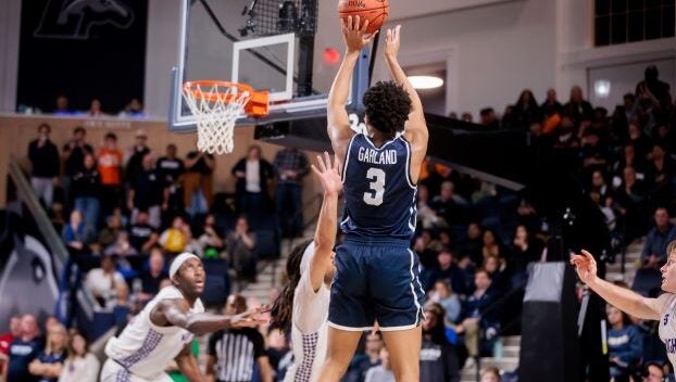 Longwood men's basketball Big South