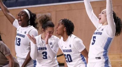 Longwood women's basketball team