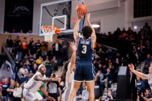 Longwood men's basketball