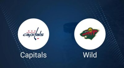 Aliaksei Protas Injury Status - Capitals vs. Wild Injury Report January 2