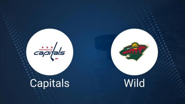 Aliaksei Protas Injury Status - Capitals vs. Wild Injury Report January 2