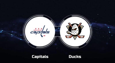 Buy Tickets for Washington Capitals vs. Anaheim Ducks on January 14