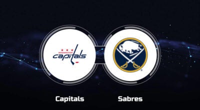 Buy Tickets for Washington Capitals vs. Buffalo Sabres on January 6