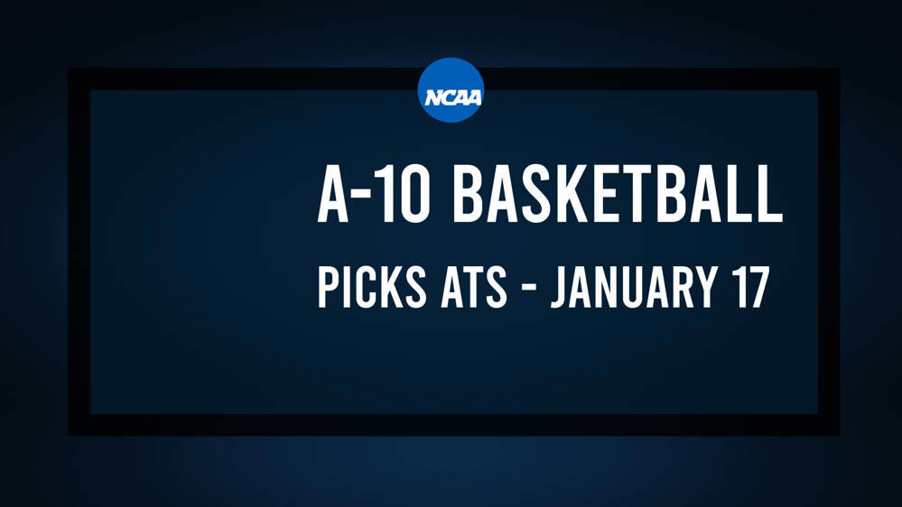 College Basketball Picks Against the Spread: A-10 Games Today, January 17