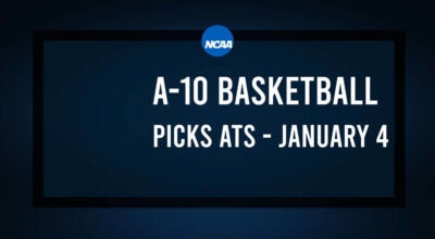 College Basketball Picks Against the Spread: A-10 Games Today, January 4