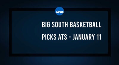 College Basketball Picks Against the Spread: Big South Games Today, January 11