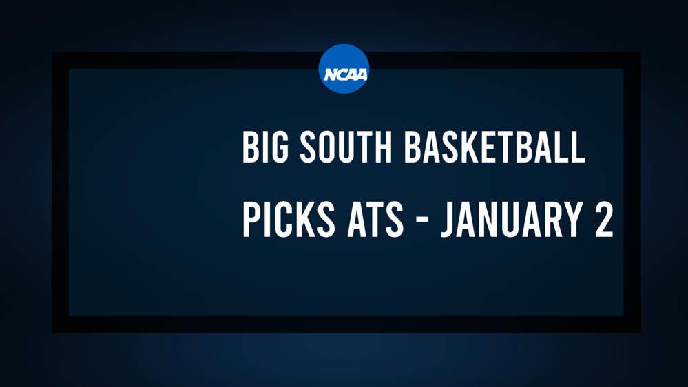 College Basketball Picks Against the Spread: Big South Games Today, January 2