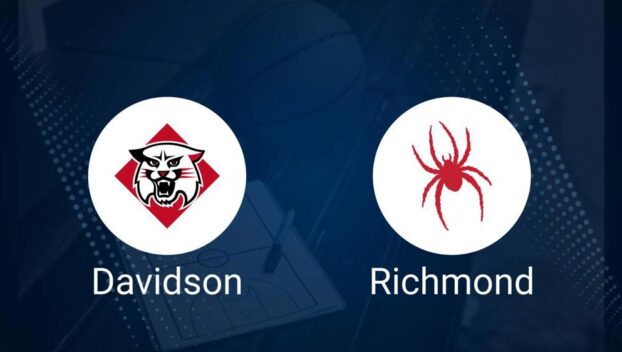 Davidson vs. Richmond Basketball Tickets - Saturday, February 8