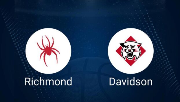 Davidson vs. Richmond Basketball Tickets - Saturday, January 25