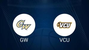 George Washington vs. VCU Basketball Tickets - Wednesday, February 12