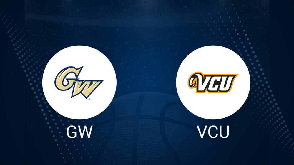 George Washington vs. VCU Basketball Tickets - Wednesday, February 12