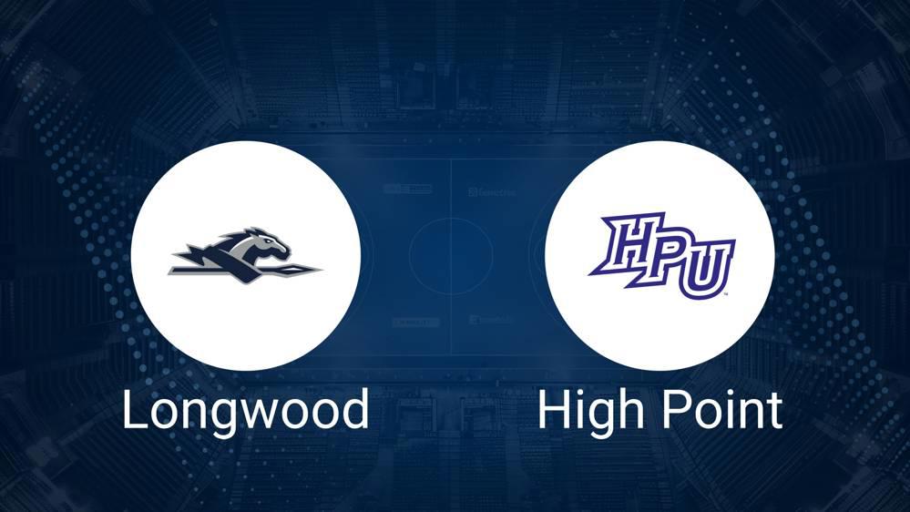 High Point vs. Longwood Basketball Tickets - Thursday, January 16