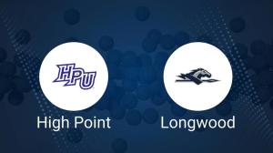 High Point vs. Longwood Basketball Tickets - Wednesday, February 12